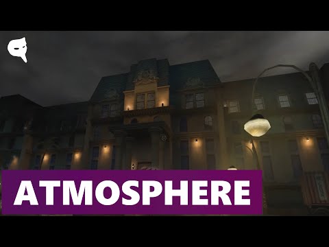 How Vampire The Masquerade Bloodlines Creates The Perfect Atmosphere
