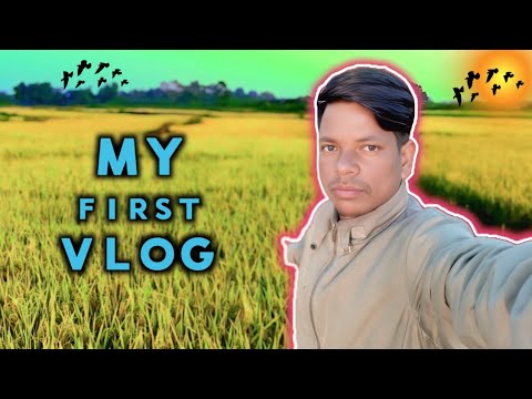 My First Vlog l Dhananjay Khandit Vlog 💔