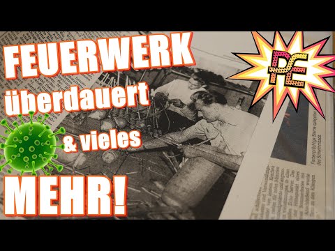 DAS wusstest du noch nicht über FEUERWERK! Beisel Pyrotechnik | PyroExtrem