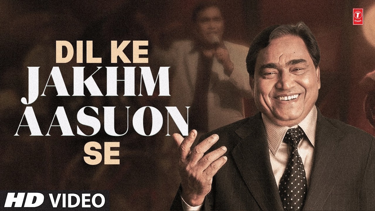 Uski Yaadon Mein Bewafa Sanam: Dil Ke Jakhm Aasuon Se (Song): Agam Kumar Nigam | Indi Pop Songs