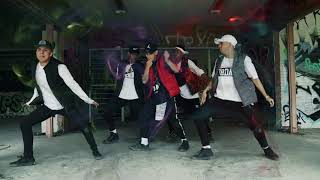 MERMELADA J KING Y MAXIMAN ❌ REYKON ❌ DAYME Y EL HIGH COREOGRAFÍA ARIAN PARRA