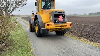 Pala gommata Volvo L70E in vendita - Immagine 4 | Machineryline IT Pala gommata Volvo L70E | Immagine 4 - Machineryline