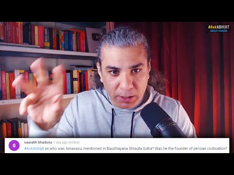 Vedic King Amavasu: Founder Of Persia? Armenia?