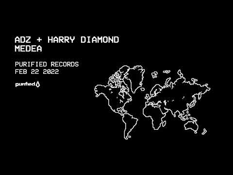 ADZ & Harry Diamond - Medea