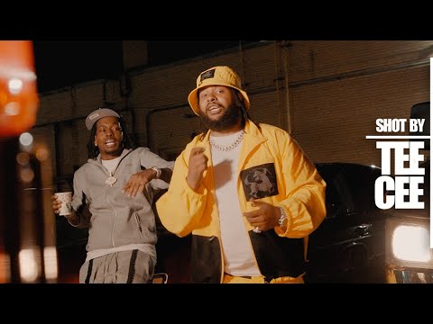 Louie Ray - Deep Off (feat. RMC Mike) [Official Music Video]