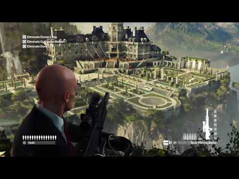HITMAN™ - Sniper Assassin | Speed Run | 0:32.746 | New WR