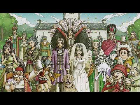 Dragon Quest XI -221- We Get Married