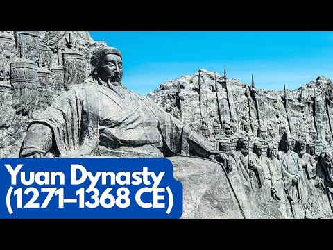 How the Mongols Changed China Forever: Yuan Dynasty Exposed!