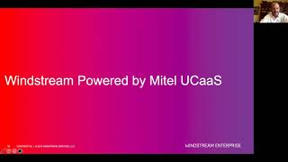 UCaaS Partner Portfolio: Why Windstream Enterprise