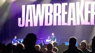 Jawbreaker - Boxcar - Anthem DC 3/28/19