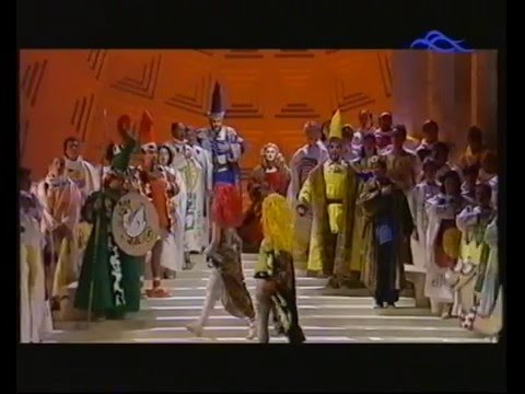 Offenbach: La belle Hélène / Szép Heléna