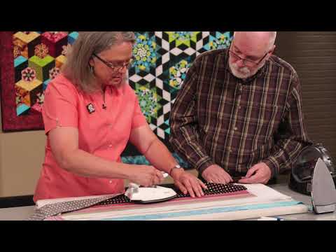 The Quilt Show: On the Set with Marci Baker and Michelle McKibben