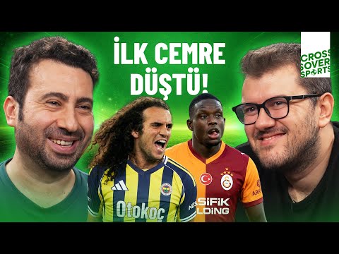 GUENDOUZI FENERBAHÇE’DE, ZAKARIA SÖYLENTİLERİ, NOA LANG, TAVARES vs. HARTMAN | TRANSFER MASASI #1