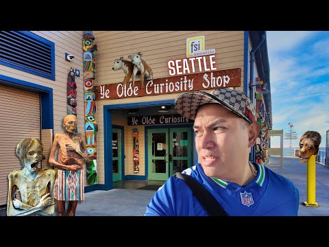 Curiocity Seattle