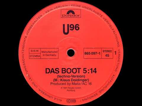 U96 - Das Boot (Techno Version)