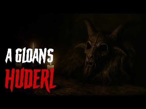 A gloans Huderl (A little joke) | Bavarian horror story, legend