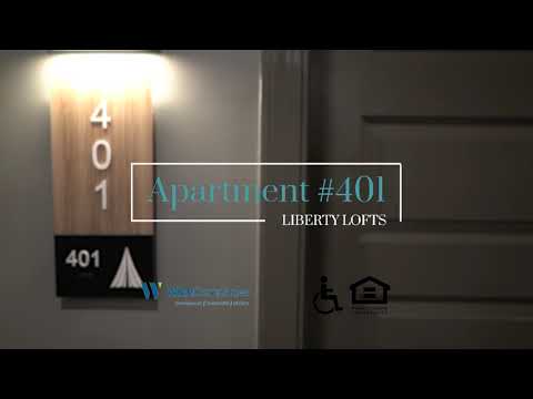Liberty Lofts Apartment #401