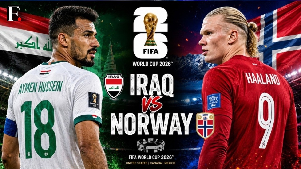 FIFA World Cup 2026: Norway's 4-1 Historic win Against Iraq