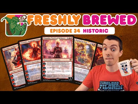 ☕ Freshly Brewed: Episode 34 - 🔴 - Team Chandra - (Historic)