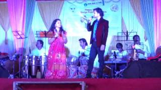 O Haseena Zulfon Wali by Ashish Srivastava and Anupama Roy