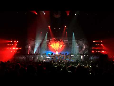 Armin van Buuren feat. Miri Ben-Ari - Intense (Armin Only, San Jose, 05-01-2014)