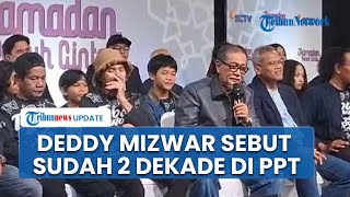 Setelah Hampir 20 Tahun, Deddy Mizwar Mulai Lelah Syuting Para Pencari Tuhan