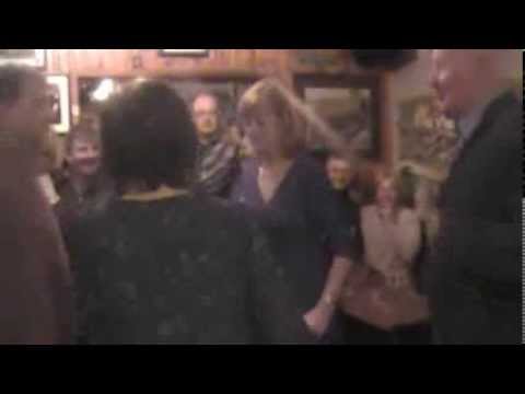 O'Connors Pub, Doolin. Half Set