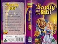 Dream Town Beauty And The Beast 1999 UK VHS