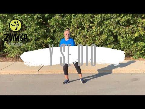 Y Se Dio - Raymix ft. Juan Magan (ZIN 88) | Zumba® Fitness/Dance Fitness Choreography
