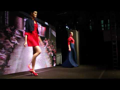 Desfile Projeto II - Liziane Araujo