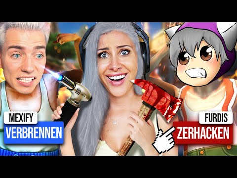 Die perverseste Senioren Gang der Welt!  @mexify @Furdis und Gnu! Just Die Already