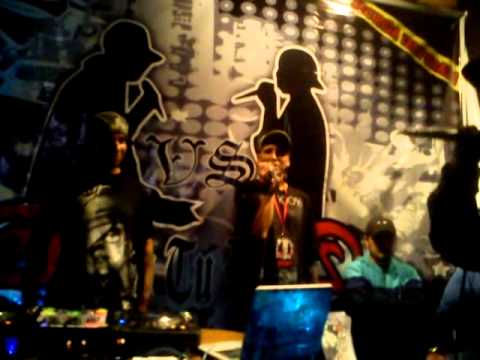 logic vs carlitos   semis de achora tu rima