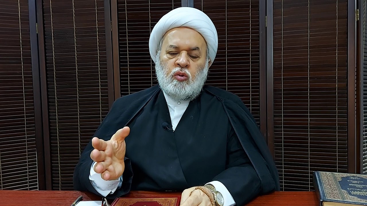 ما هو السر بين نقصان الرسالة واكمال الدين واتمام النعمة؟ (منهج الهدى في القرآن الكريم ح٢٦)