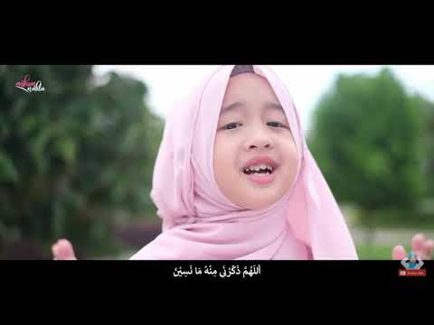 Senandung Al-Qur'an (Cover) Aishwa Nahla feat Qeisya Nahla - #shorts