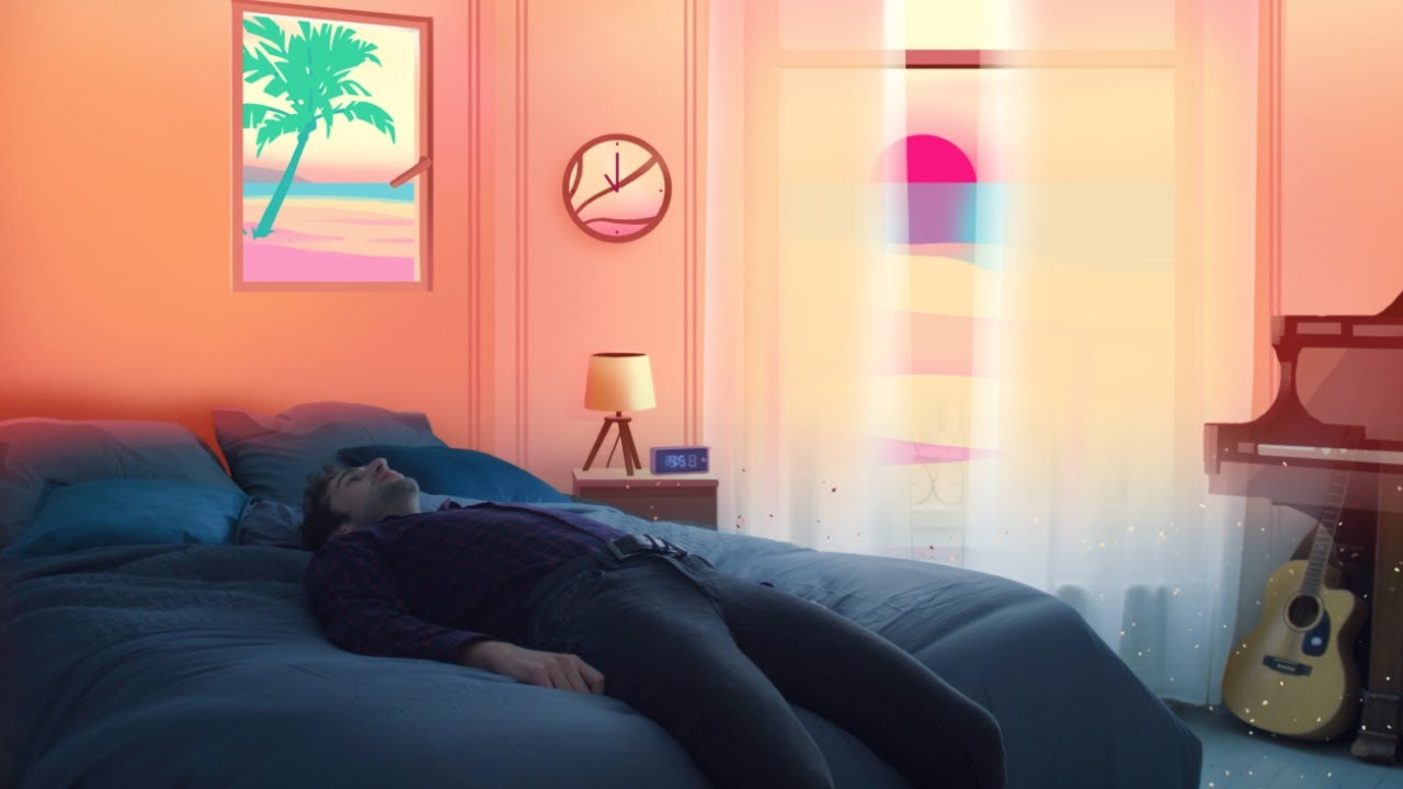 Moondays - Andy's Room