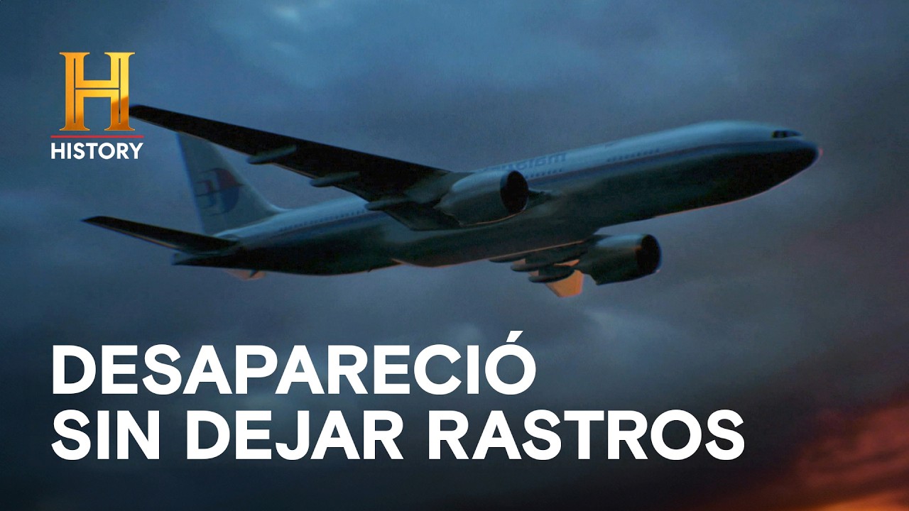 Malaysian Airlines: ¿Accidente, Secuestro o Algo Más? - INEXPLICABLE CON WILLIAM SHATNER