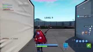 [Fortnite]酔っぱらいが落ちるゲームに挑戦