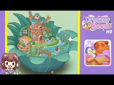 Dreamy Room Level 222 preview