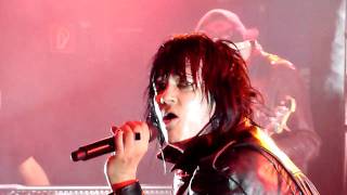 The 69 Eyes - Kiss Me Undead -LIVE - BACKSTAGE- München 11.04.2011