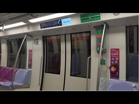 (Refurbished) SBS Transit C751A [7013/7014]: Harbourfront to Punggol