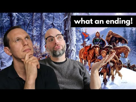 Winter's Heart Full Spoiler Discussion | The Wheel of Time