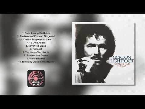 Summertime Dream - Gordon Lightfoot