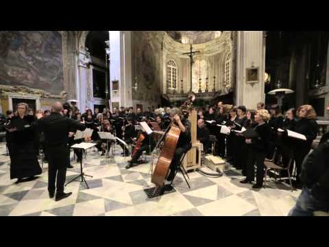 Scande Coeli Limina KV34 - W.A.Mozart - Januenses Academici Cantores