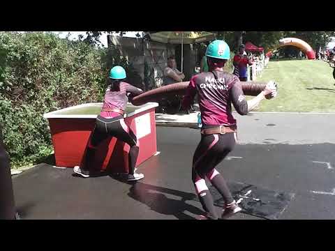 SDH Chromeč ženy - VC Třeština 2021