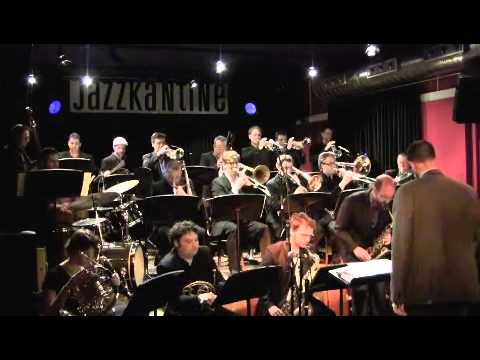 Zurich Jazz Orchestra plays: The Cuban Fire Suite - 6. La Suerte de los Tontos