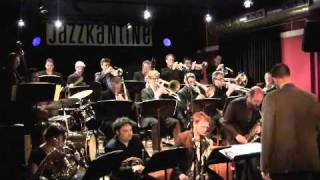 Zurich Jazz Orchestra plays: The Cuban Fire Suite - 6. La Suerte de los Tontos