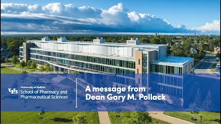 A message from Dean Gary Pollack at UB SPPS