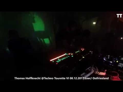 Thomas Hoffknecht @TechnoTourette VI 08 12 2017