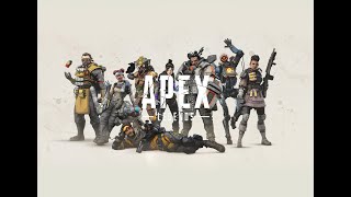 APEX　エーペックスレジェンズ　プレイ　誰か教えてください