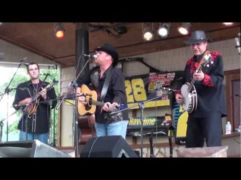 Rockahock Bluegrass Festival June 2011 - Country Fried Grass #001